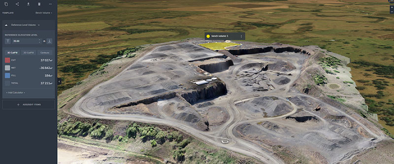 SEE Civil Enhances Survey Workflows and Generates Greater Construction Site Insight with UAVs and Trimble Stratus